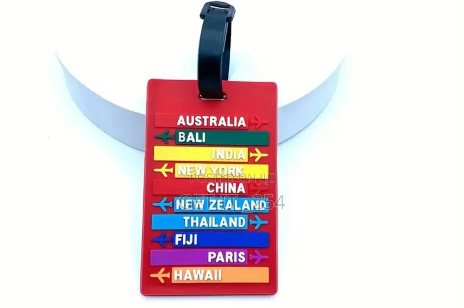 Luggage Tags