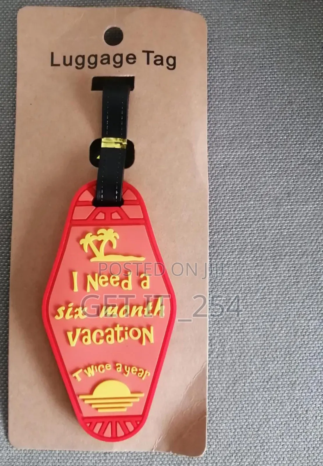 Luggage Tags