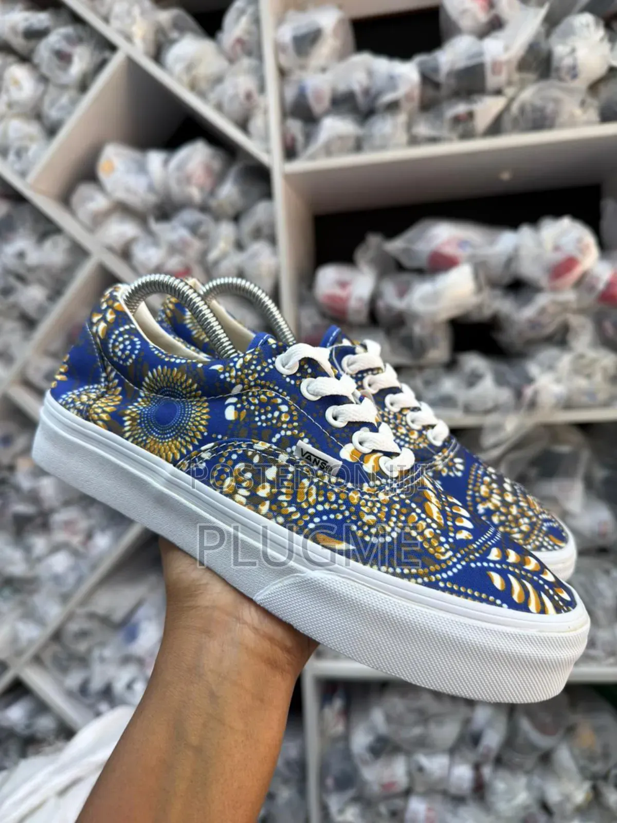 Custom Vans Off the Wall Size 37 - 45