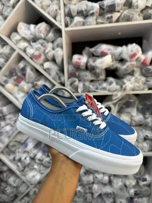 Custom Vans Off the Wall Size 37 - 45