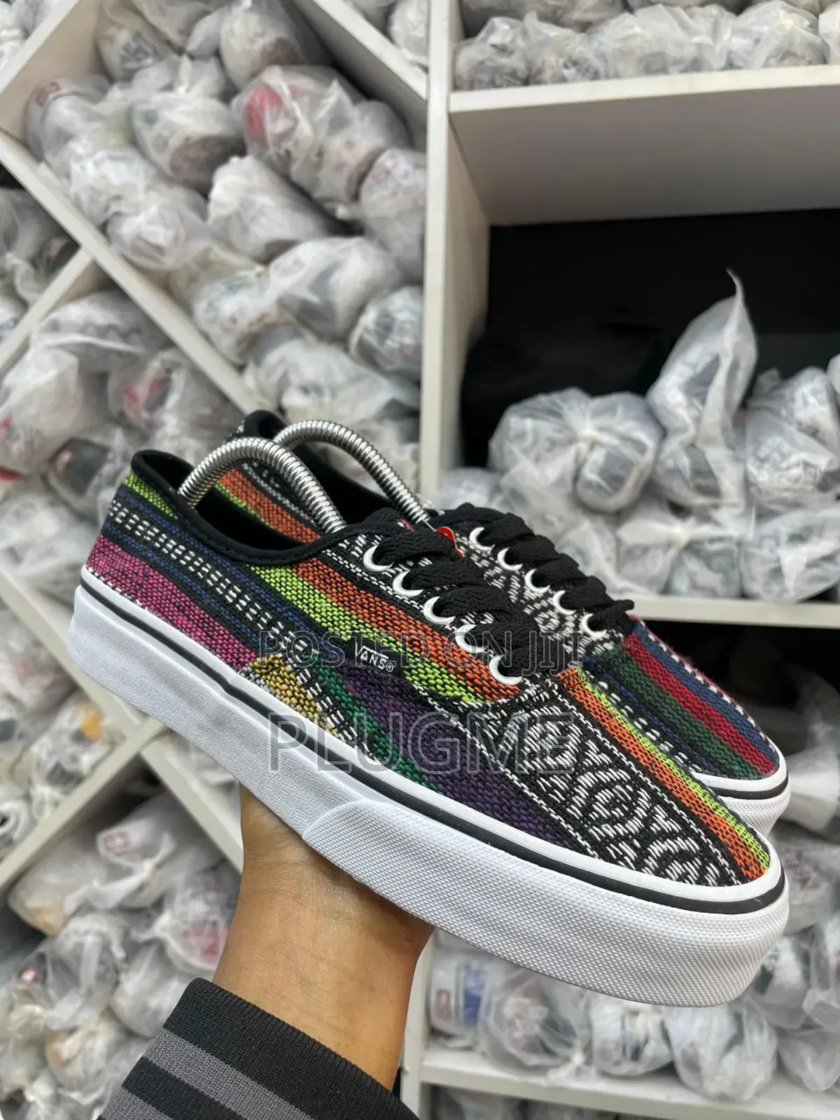 Custom Vans Off the Wall Size 37 - 45