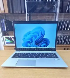 Laptop HP EliteBook 850 G6 16GB Intel Core I7 SSD 256GB