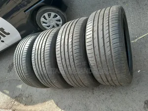 275/40r20 Slightly Used Tyres
