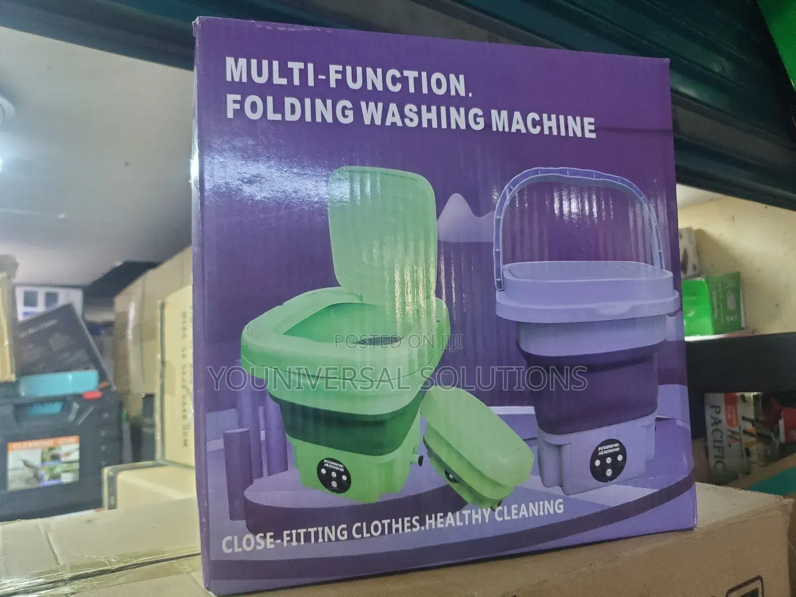 Portable Washing Machine