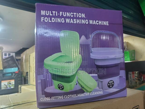Portable Washing Machine - main view