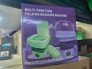 Portable Washing Machine