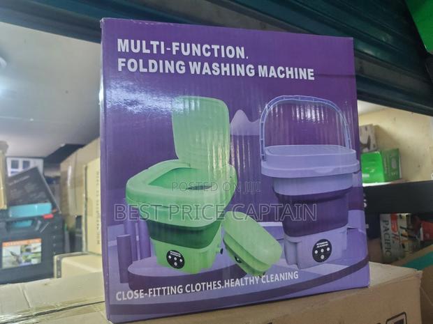 Portable Washing Machine - thumbnail 2