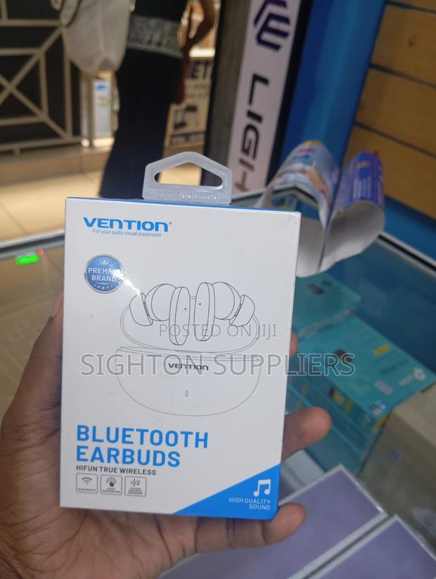 Vention Hifun True Wireless Bluetooth Earbuds - main view