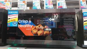 Samsung Grill Microwave Oven Mg32dg4524ag - thumbnail 2