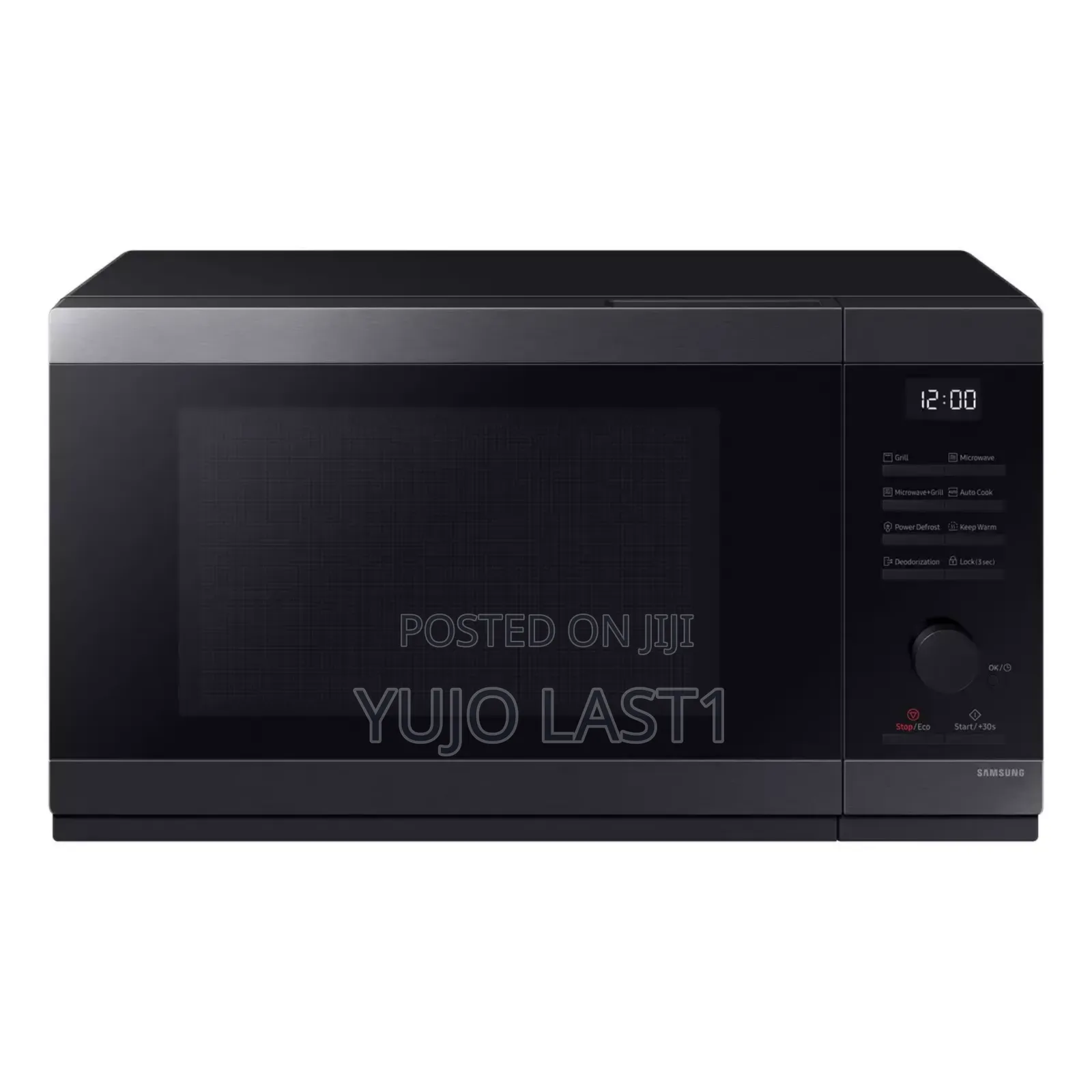 Samsung Grill Microwave Oven Mg32dg4524ag