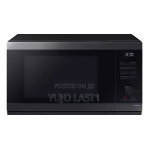 Samsung Grill Microwave Oven Mg32dg4524ag