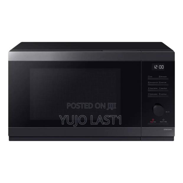 Samsung Grill Microwave Oven Mg32dg4524ag - thumbnail 3