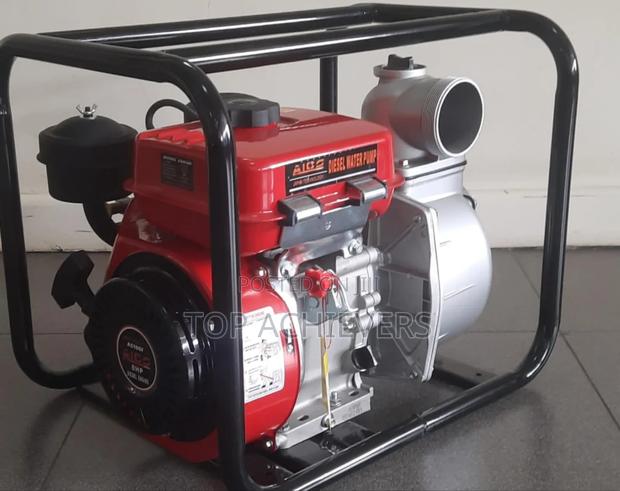 3inch Diesel Water Pump/Aico Diesel Water Pump 3inch 8hp