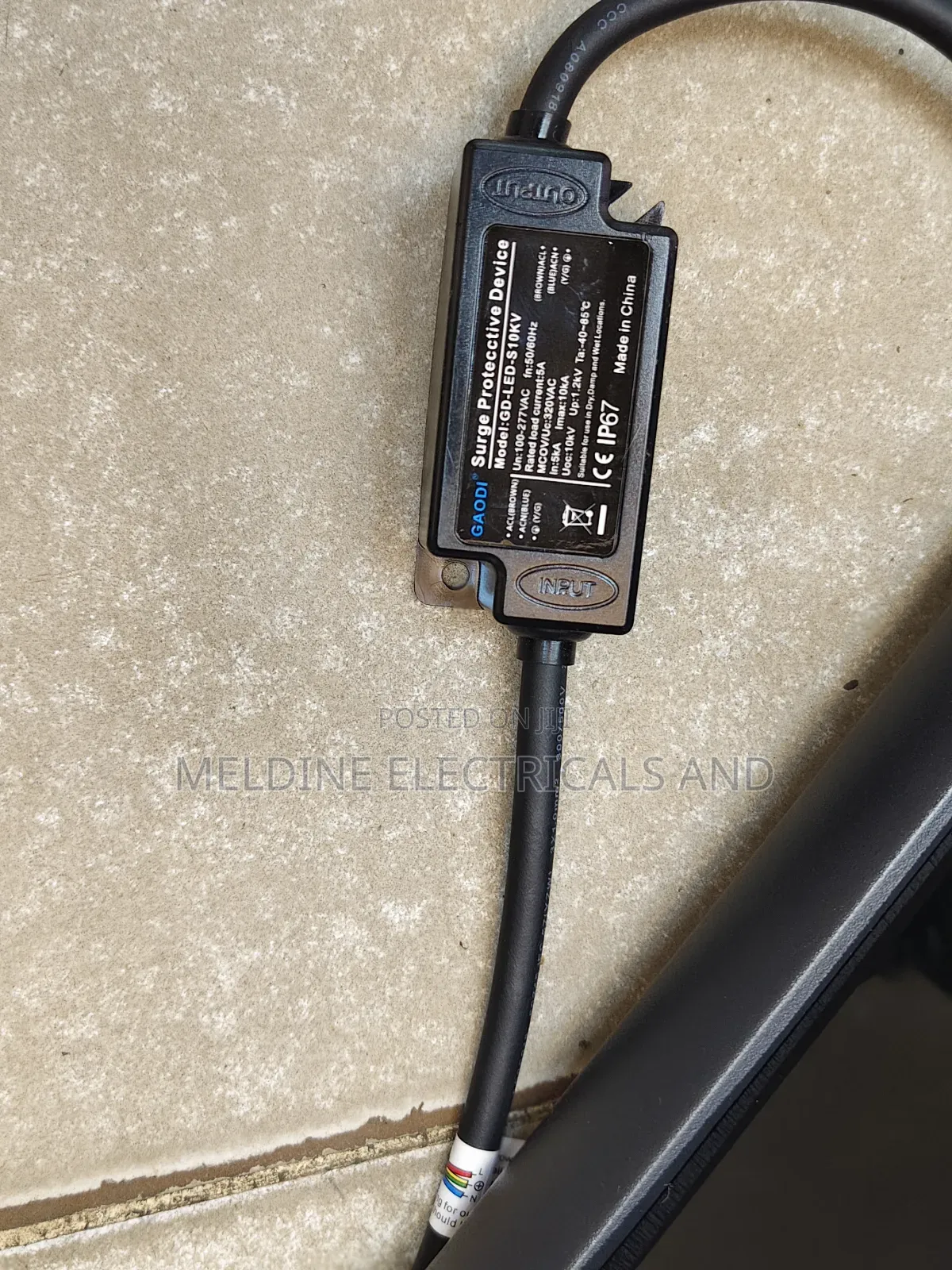 Vmax 300watts Ac Led Floodlight