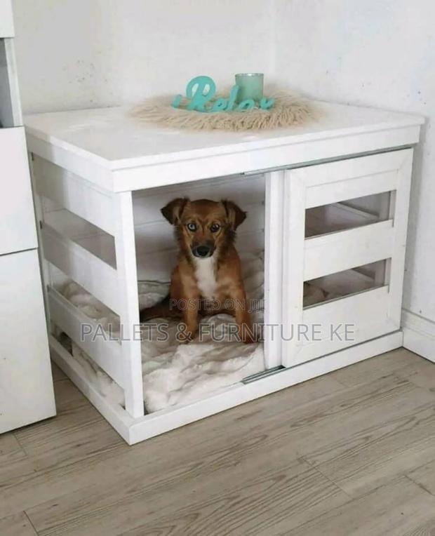 Royal Pallet Kennel - main view