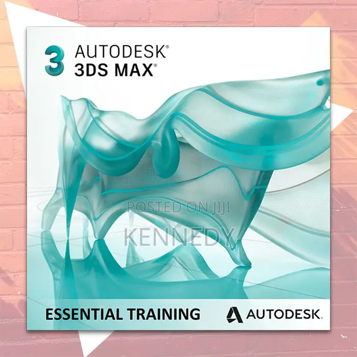 3ds Max Essential Training
