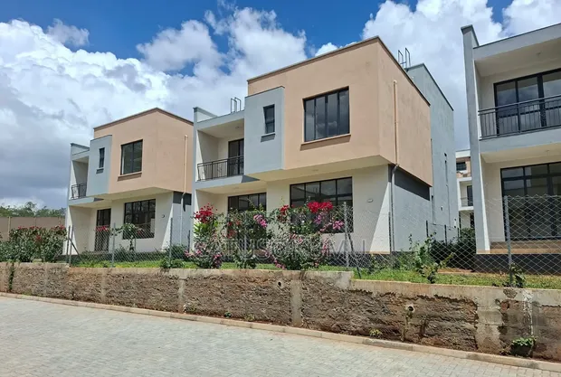 5bdrm Maisonette in Syokimau for sale