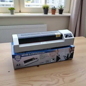 Office A3 A4 Laminator Machine With Hot Cold Modes and Fast Start