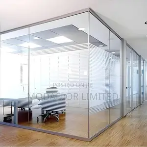Ultra Clear Frosted Window Film_ Premium Light Diffusion