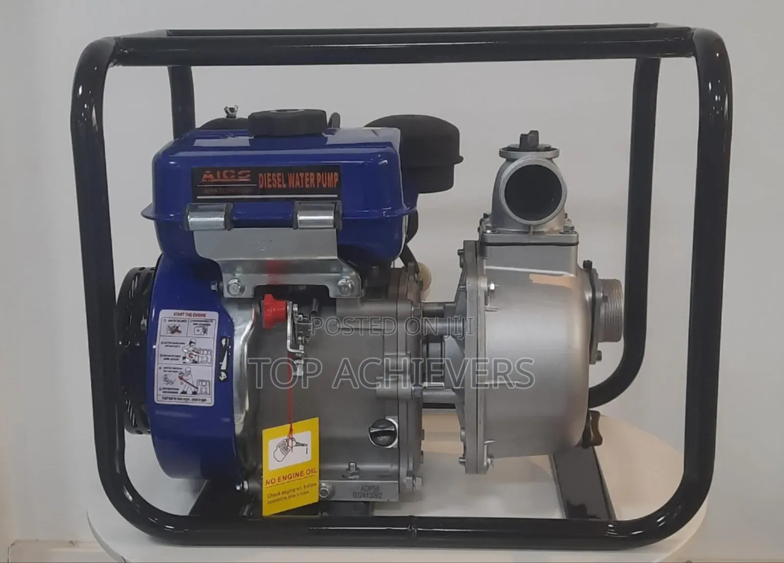 2inch Diesel Water Pump 8hp Engine/Aico Japan 2hp Diesel Water Pump