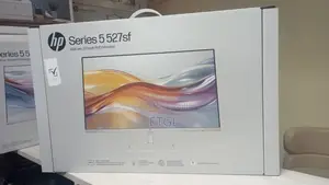 HP Series 5 27 Inch FHD Monitor - 527sf (94f44aa)