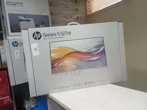 HP Series 5 27 Inch FHD Monitor - 527sf (94f44aa)