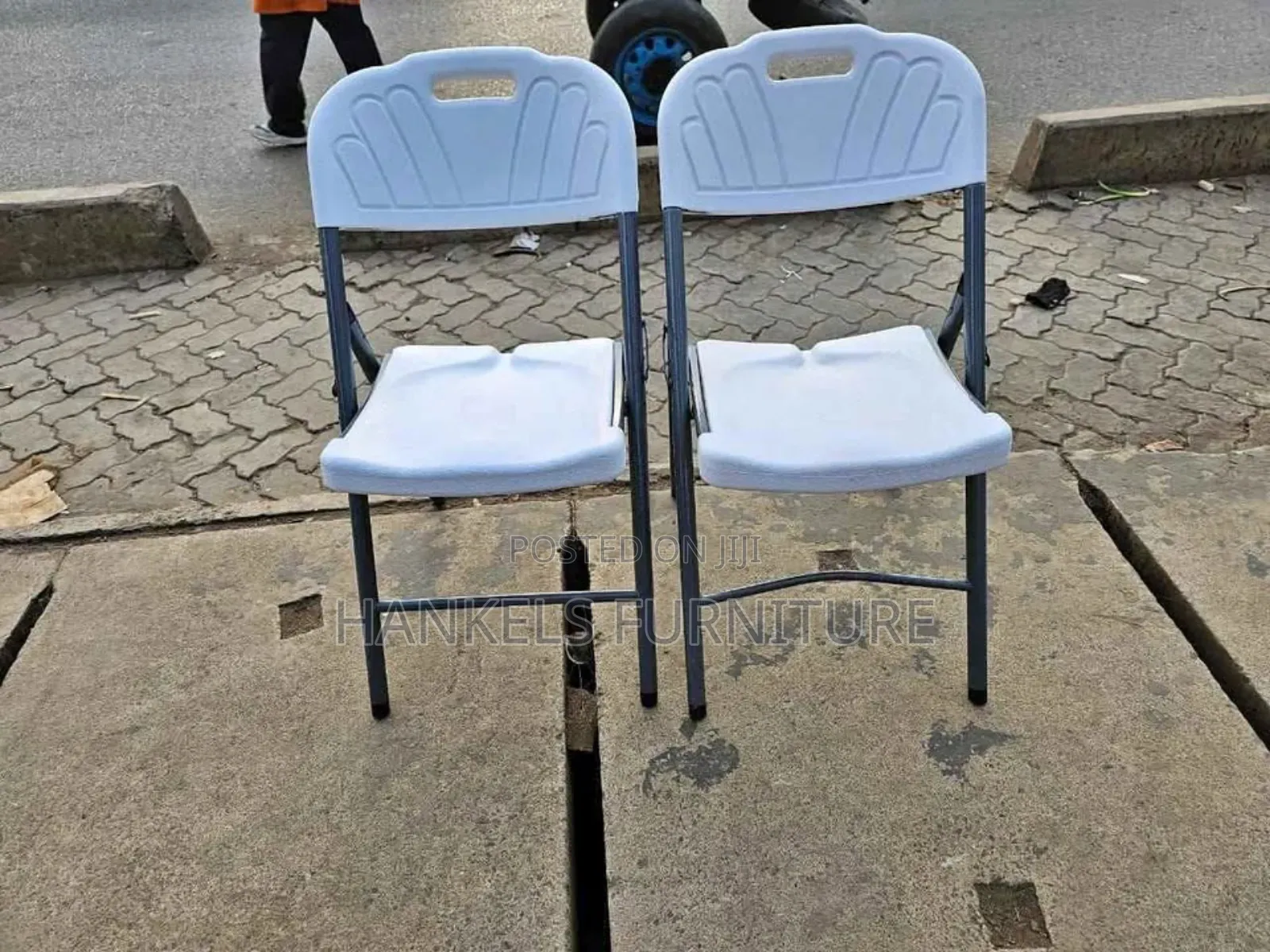 Plastic Foldable Chair