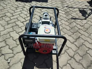 Maxmech 3" Petrol Sewage Pump 7hp