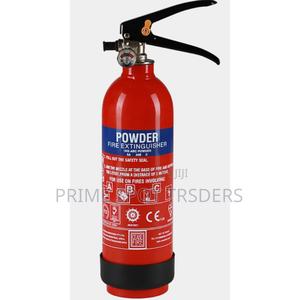Fire Extinguisher Dry Powder 1kg - main view