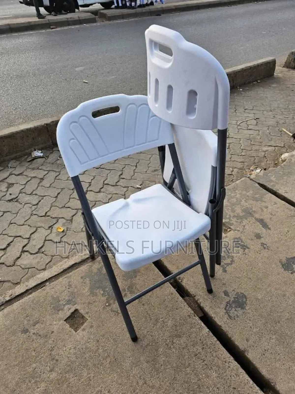 Sturdy Foldable Chairs – Perfect for Home Office