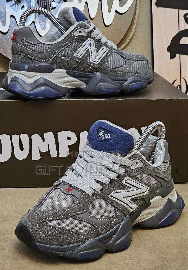 New Balance 9060 Sneakers Shoes For Kids