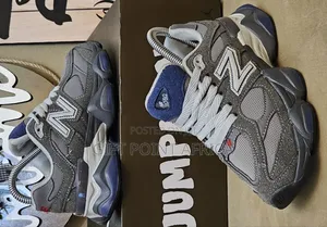 New Balance 9060 Sneakers Shoes For  Kids