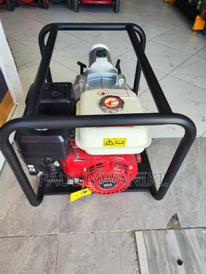 Maxmech 3" Sewage Pump - thumbnail 2
