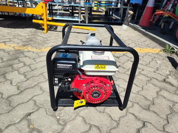 Maxmech 3" Sewage Pump - thumbnail 2