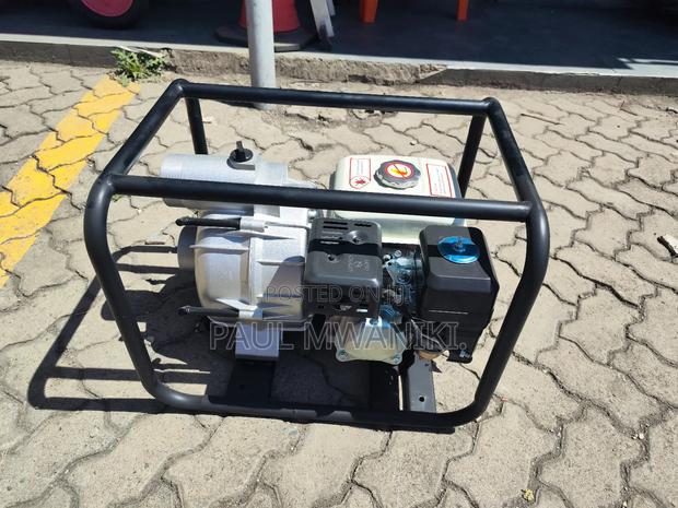 Maxmech 3" Sewage Pump - thumbnail 3