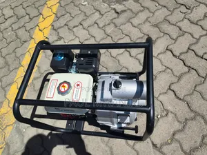 Maxmech 3" Sewage Pump