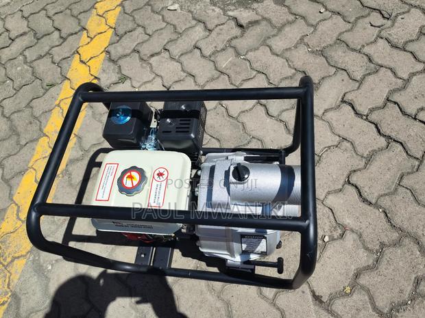 Maxmech 3" Sewage Pump - thumbnail 4