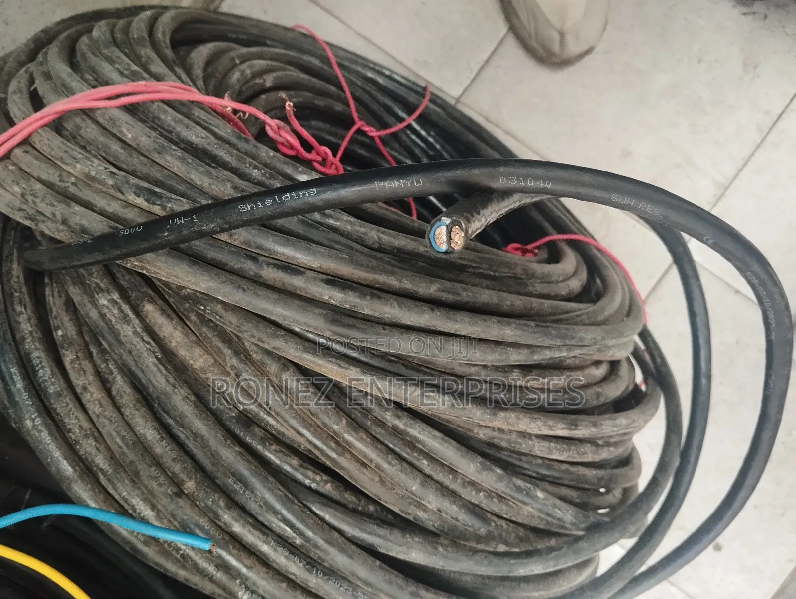 Flex 10 Mm 2 Core