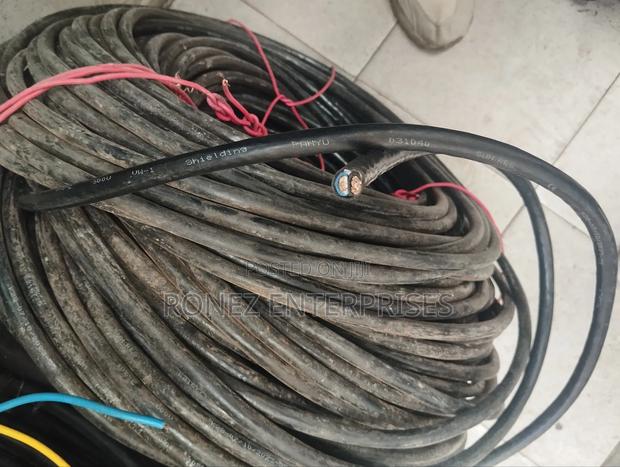 Flex 10 Mm 2 Core