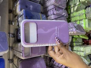 Aweart iPhone 17 Pro Max Liquid Silicone Case With Microfiber Lining - thumbnail 2