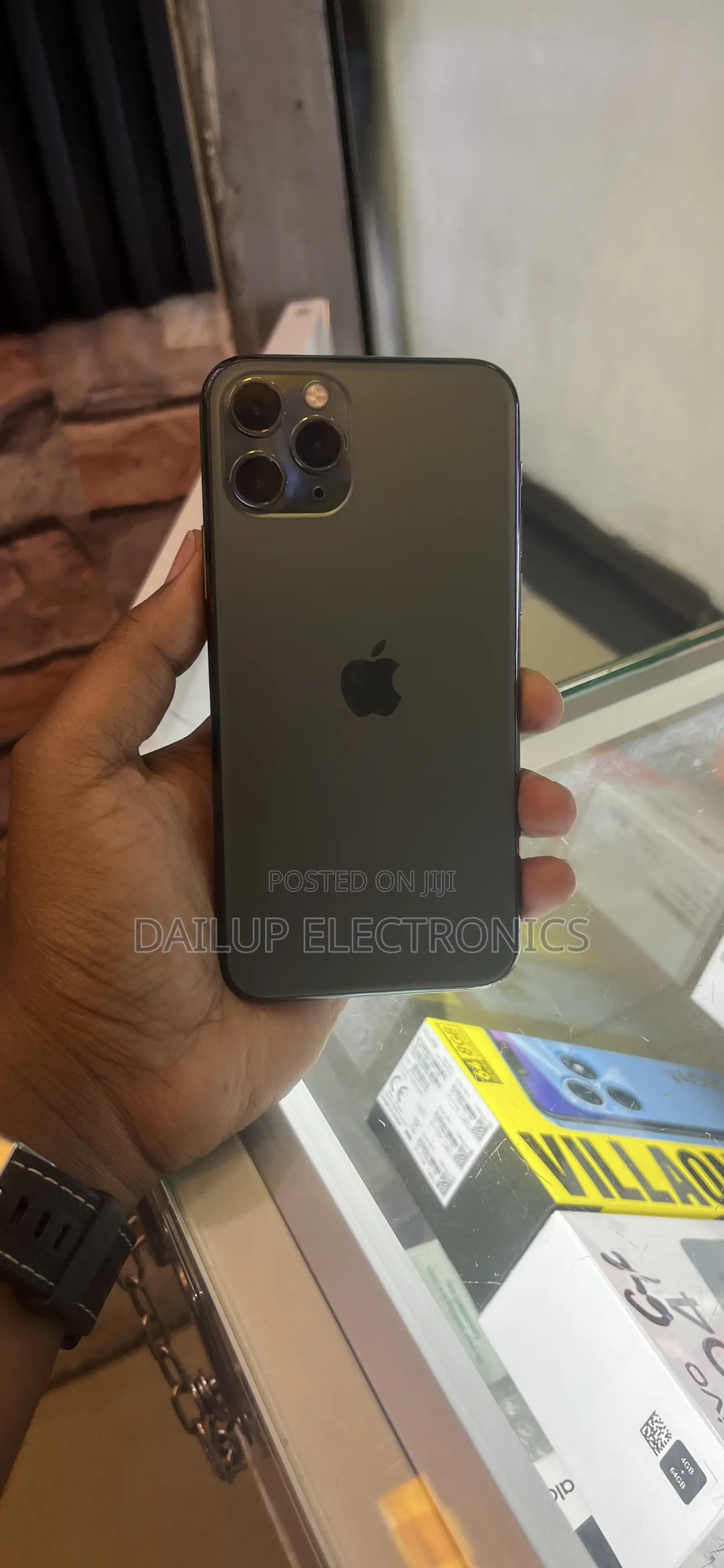 Apple iPhone 11 Pro 256 GB Gray