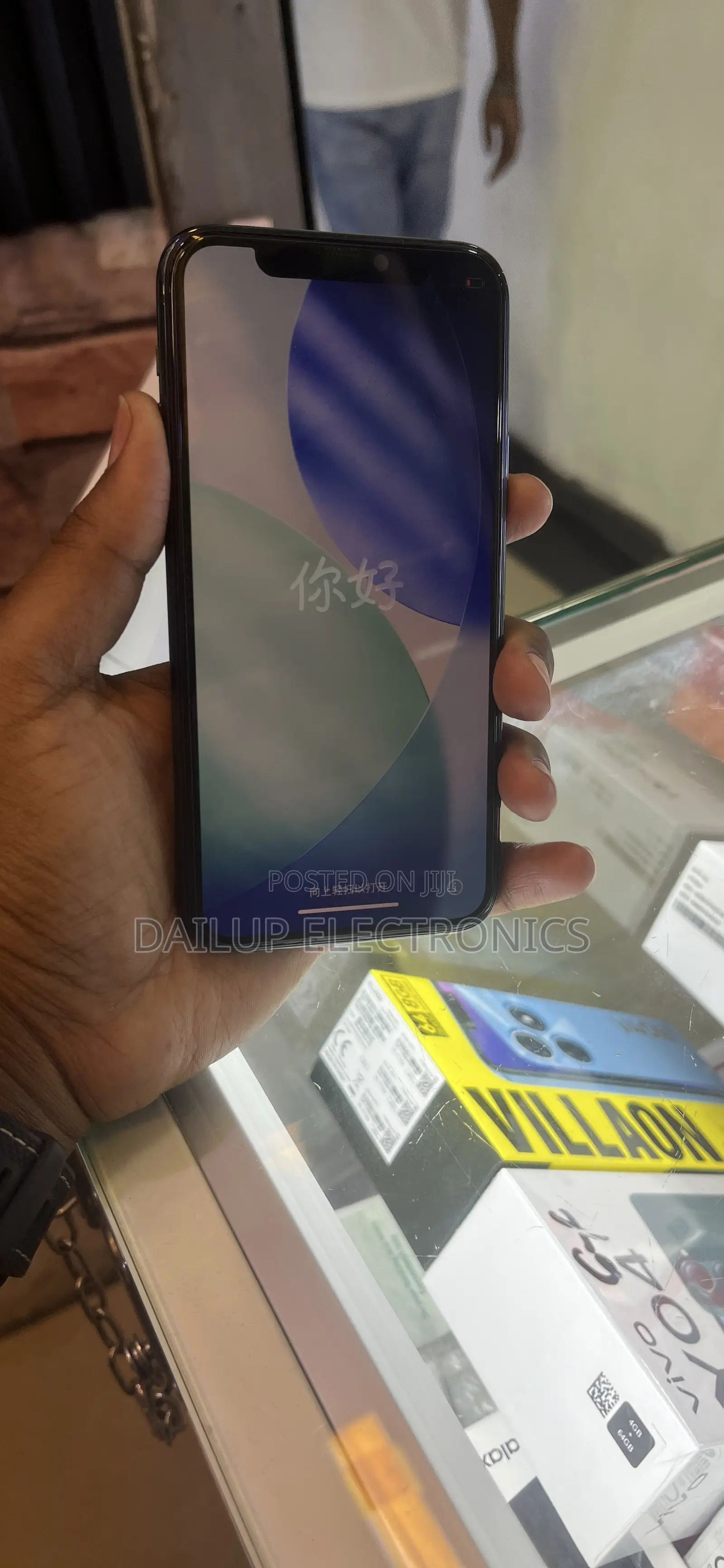 Apple iPhone 11 Pro 256 GB Gray