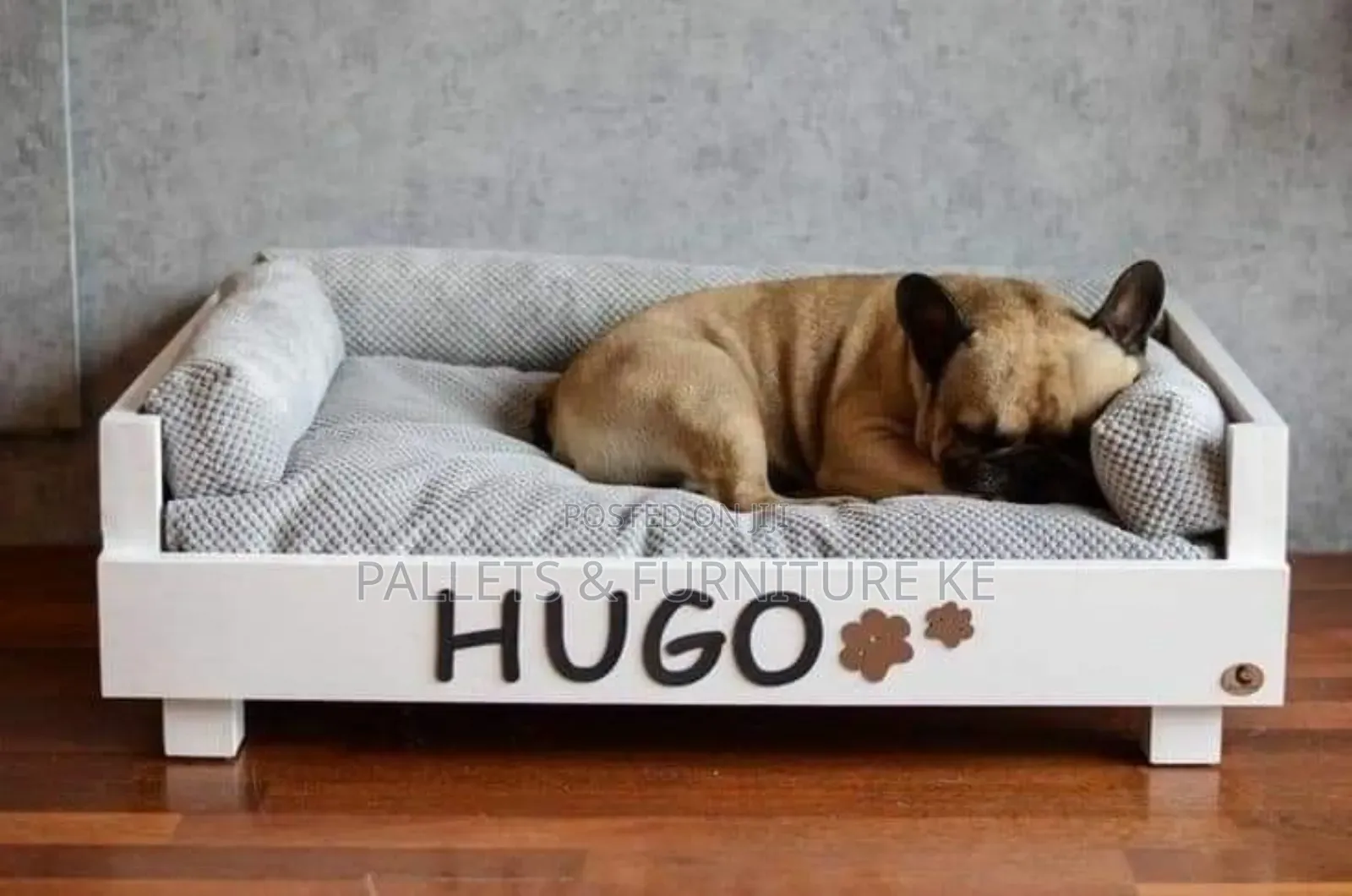 Pawpal Resting Bench