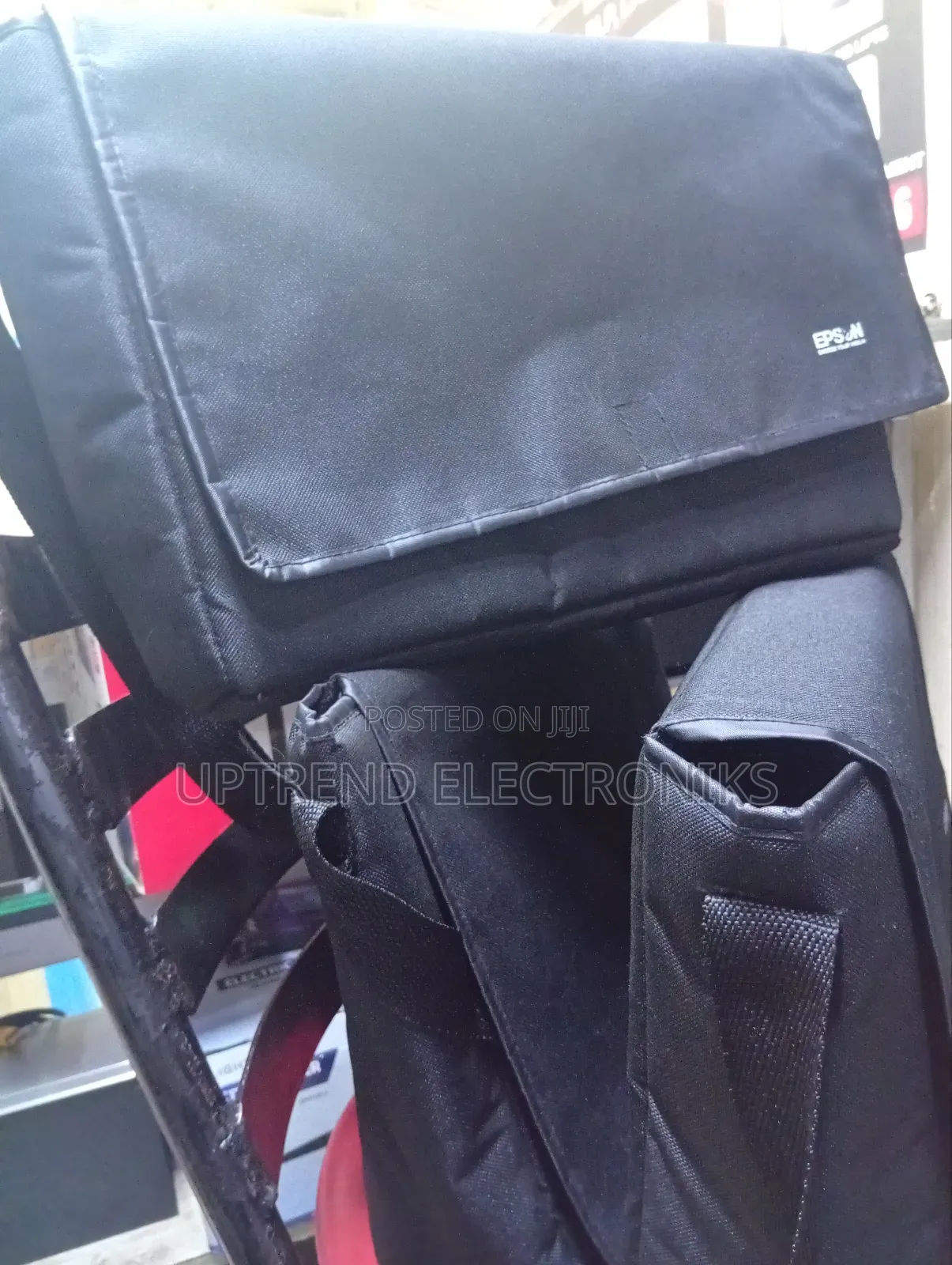 Executive Projector Bag  – Sleek, Strong Professional