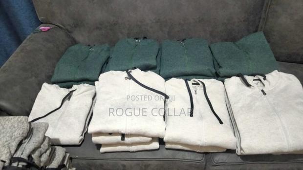 Casual Hooded Unisex Sweatshirts - main view
