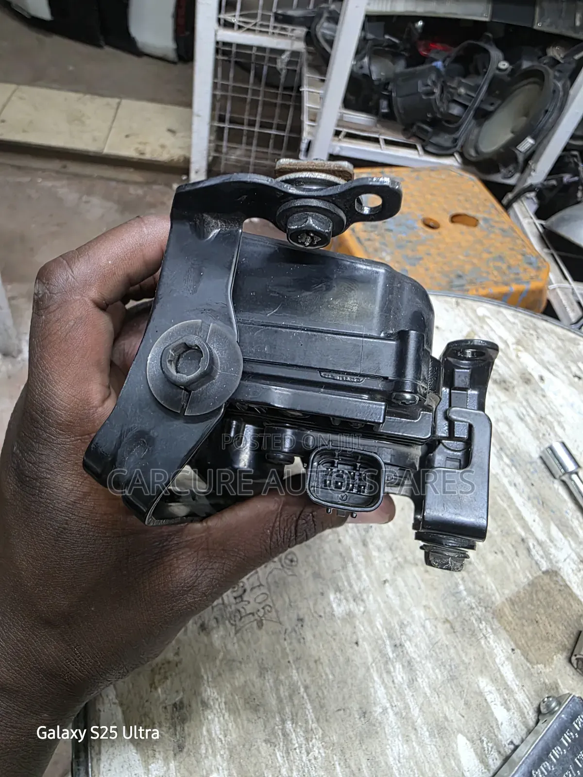 Harrier 2016 to 2020 Grill Radar Sensor