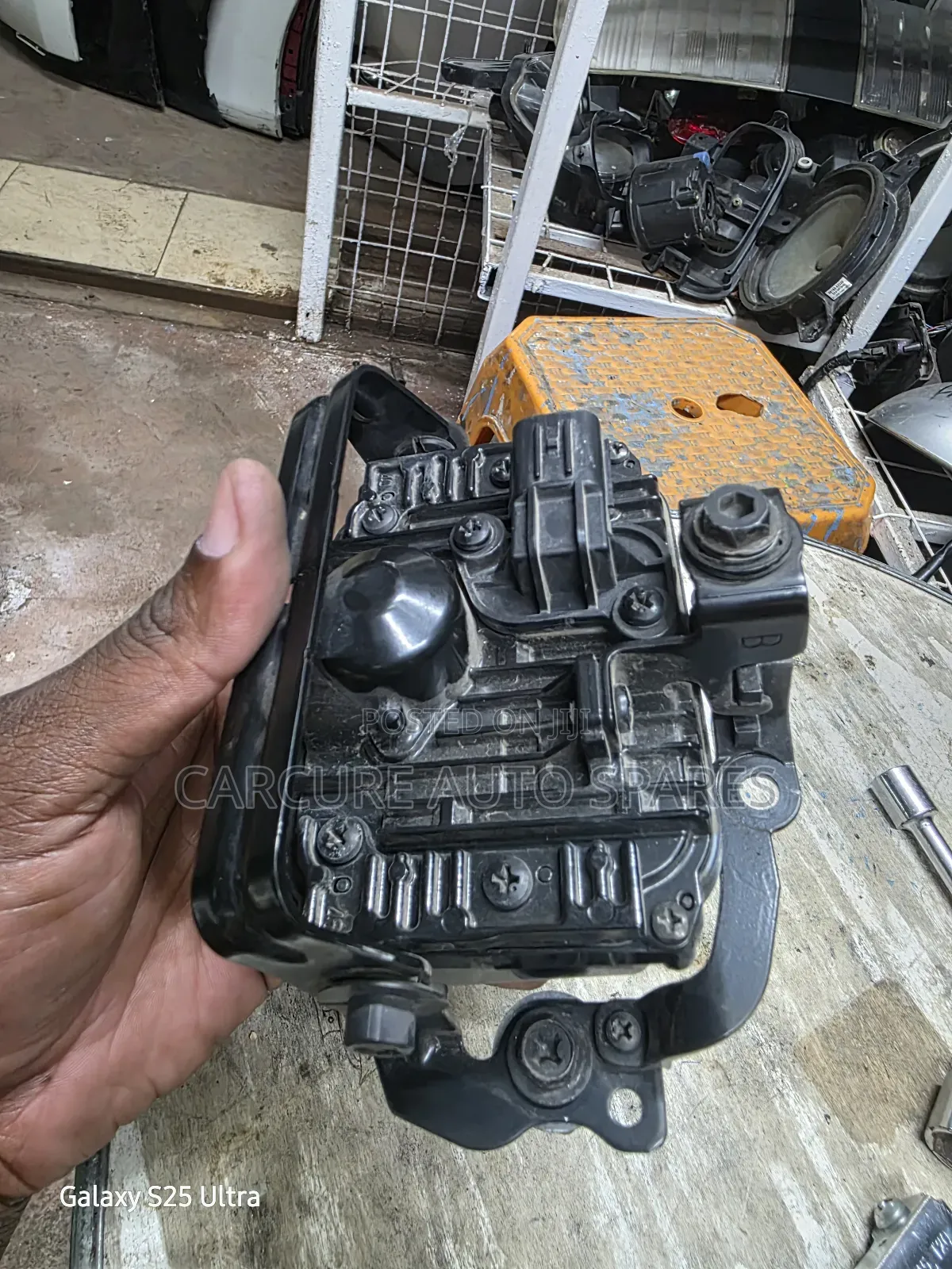 Harrier 2016 to 2020 Grill Radar Sensor