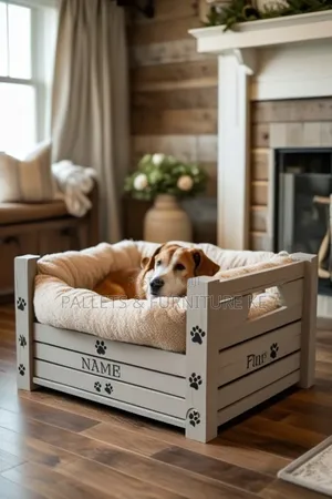 Pawfect Comfort Bed