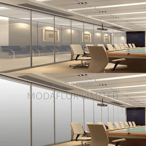 Frosted Glass Enhancement Film- Premium Visual Appeal