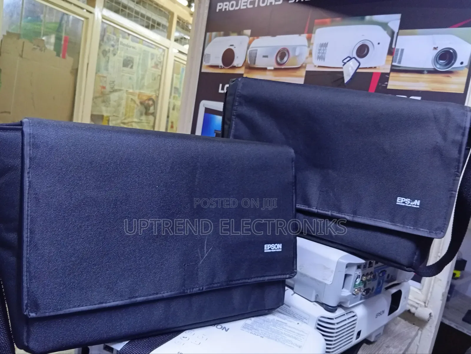 Weather-Guard Projector Bag  – All-Condition Durability